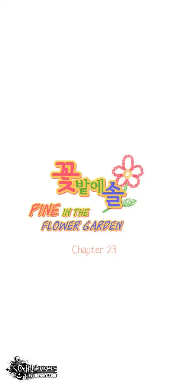 Pine in the Flower Garden Chapter 23 4